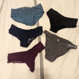 Victoria's Secret Panties Bundle